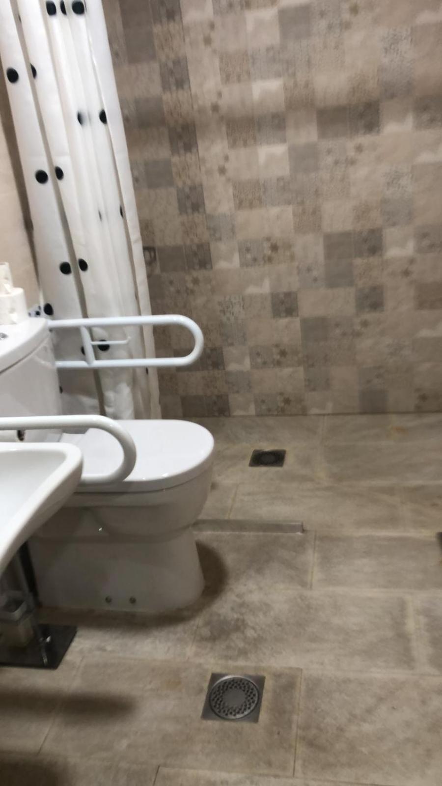Hotel Rural Los Faroles Huérmeces エクステリア 写真
